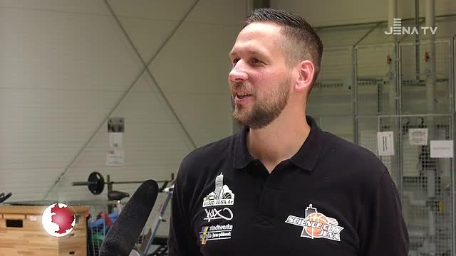 Coach für Korbjäger: Domenik Reinboth ist der neue Cheftrainer der Zweitliga-Basketballer