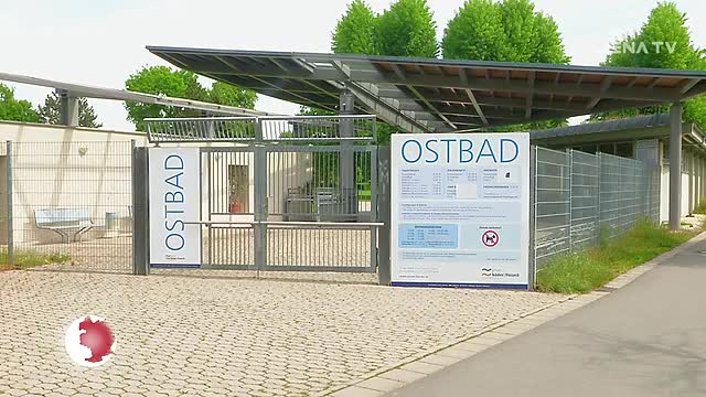 Freibäder öffnen: Ab Samstag sind Gäste im Ostbad und am Schleichersee willkommen