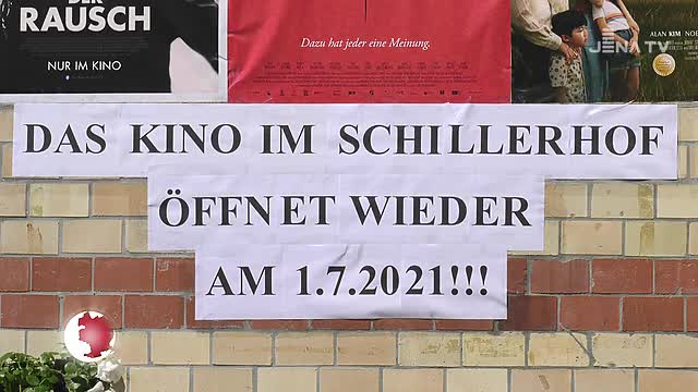 Neustart: Das Kino im Schillerhof bereitet sich auf den 1. Juli vor