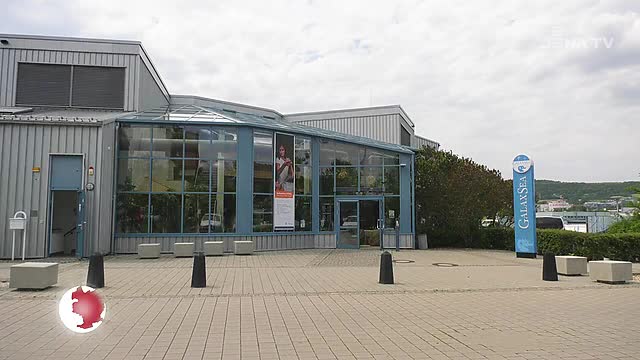 Wiedereröffnung für Freizeitbad: Im GalaxSea sind ab 1. Juli Bade- und Saunagäste willkommen 