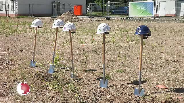 Spatenstich für Betriebsrestaurant: Jenoptik investiert in Göschwitz knapp zwölf Millionen Euro