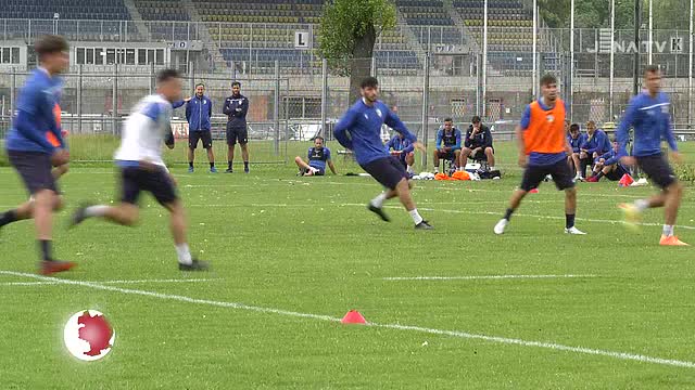 Im Halbfinale: Der FC Carl Zeiss Jena bereitet sich auf das Thüringenpokal-Spiel gegen Saalfeld vor