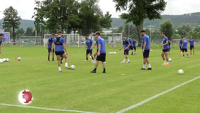 Vor dem Finale: Im Thüringenpokal trifft der FC Carl Zeiss Jena auf den FC An der Fahner Höhe 