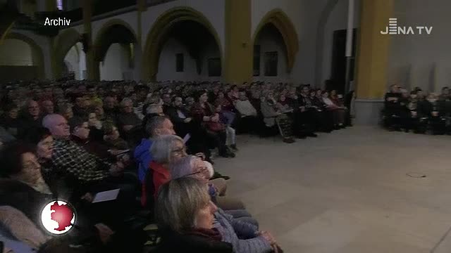 Gesammelt: Der Blasmusikverein Carl Zeiss Jena e.V. bittet um Spenden für die Umsetzung des Hygienekonzeptes