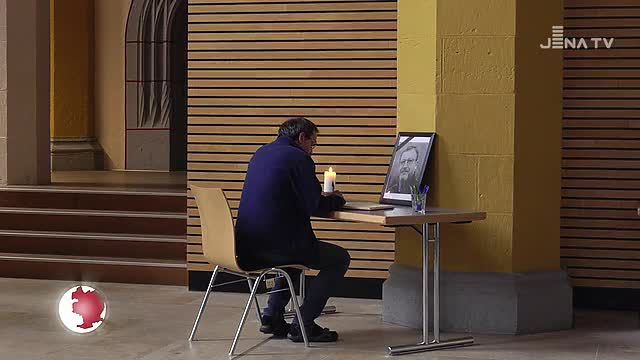 Gedenken an Ralf Kleist: Jena trauert um einen sozial und politisch engagierten Mitbürger 