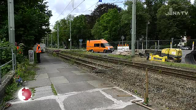 Brückenbauwerk: Die Arbeiten an der Großbaustelle „Vor dem Neutor“ haben begonnen