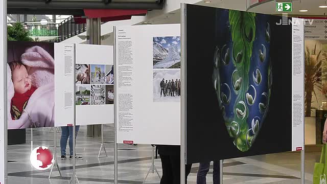 Fotoausstellung: In der Goethe Galerie gibt es die Siegerbilder des World Press Photo Awards zu sehen