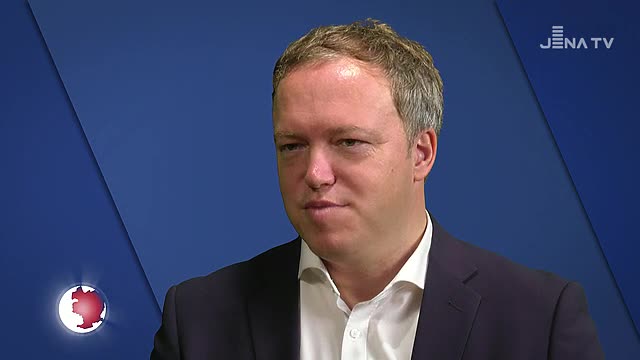 Gefragt: Im Interview hat der CDU-Fraktionsvorsitzende Mario Voigt Fragen rund um die Thüringer Landespolitik beantworte