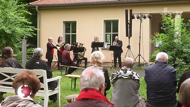 Musikalisches Erinnern : Auf dem Johannisfriedhof wurde des verstorbenen Ralf Kleist gedacht