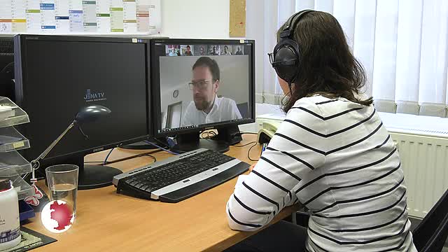 Probleme: In der wöchentlichen Pressekonferenz der Stadtspitze ging es auch um den Bibliotheksneubau