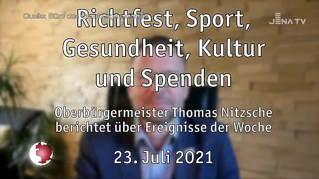 Zusammengefasst: Oberbürgermeister Thomas Nitzsche spricht über die Ereignisse der vergangenen Woche