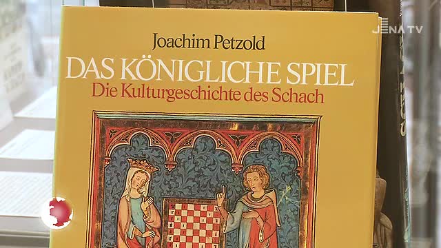 Schach-Sonderausstellung: In der Universitätsbibliothek dreht sich alles um das königliche Spiel 