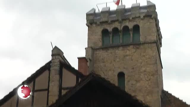 Binderburg: Beim 11. Kunst-Symposium setzen 25 Künstler das Thema „contact Beschränkungen“ kreativ um