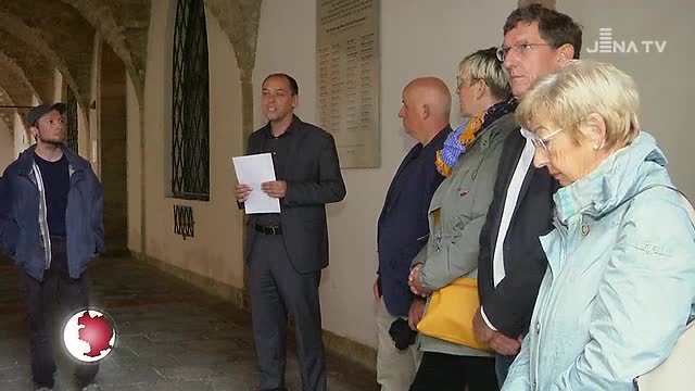 Schmuckstücke: Die Stadt Jena lobt gemeinsam mit Sponsoren zum 29. Mal den Fassadenpreis aus