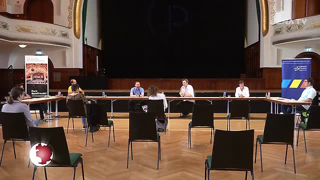 Musikalisch: Die Jenaer Philharmonie stellt die neue Spielzeit 2021/2022 vor