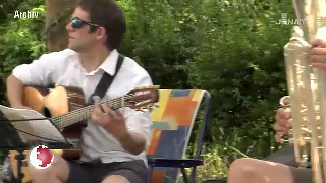 Kultursommer ab heute: JenaKultur stellte das Programm mit Musik, Theater und Aktionen vor