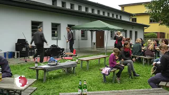 Gemeinsam für Naturschutz: Die Interessengemeinschaft Saaletreff lud zum Sommerfest ein