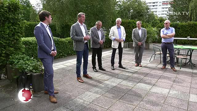 Zu Gast in „Emils Ecke“: Der Stadtteil Lobeda ist um ein kulturelles Zentrum reicher 