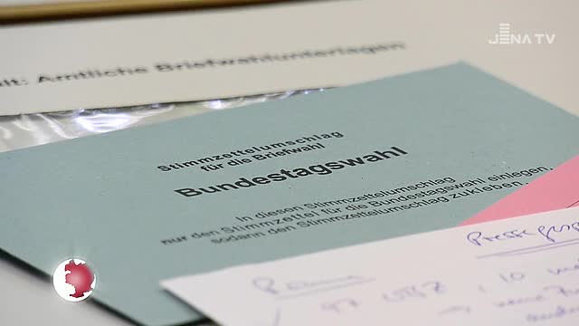 Bundestagswahl: Der neue Wahlleiter informierte heute über die genauen Modalitäten