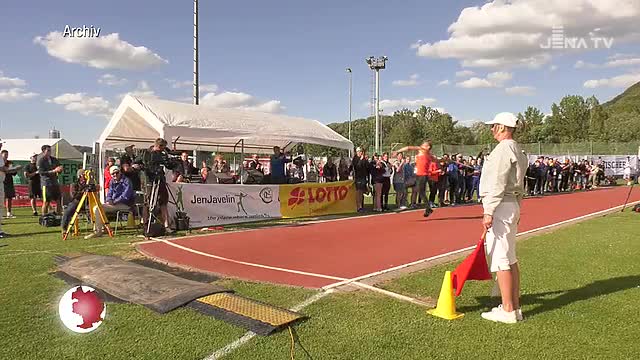 Werbung für Speerwurf-Festival: Für die 5. Auflage sind mehr als 80 Athleten aus 17 Ländern angemeldet  