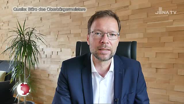 Auf die Woche geblickt: Oberbürgermeister Thomas Nitzsche spricht über aktuelle Geschehnisse
