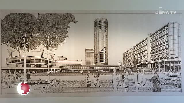 Jena im Wiederaufbau: Eine neue Ausstellung im Stadtmuseum beleuchtet die Jahre 1945 bis 1971