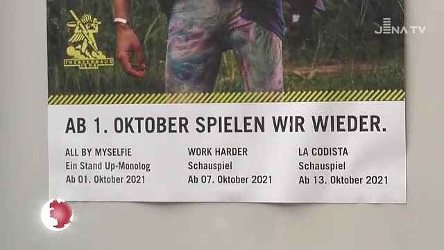 Spielplanvorstellung: Das Theaterhaus Jena startet am 1. Oktober mit neuen Produktionen