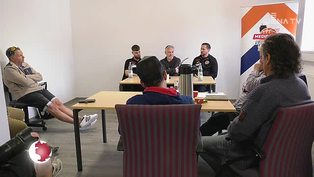 Heimspielauftakt: Die Zweitliga-Basketballer von Medipolis SC Jena empfangen die Nürnberg Falcons 