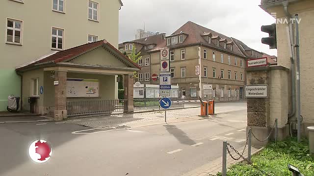Zukunftsvision: Das Land plant einen Wissenschaftscampus auf dem Klinikgelände Bachstraße 
