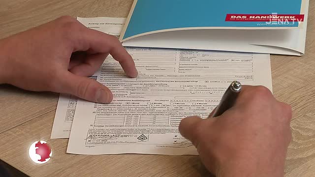 175. Lehrvertrag unterzeichnet: Regionale Handwerksunternehmen bauen auf den Nachwuchs