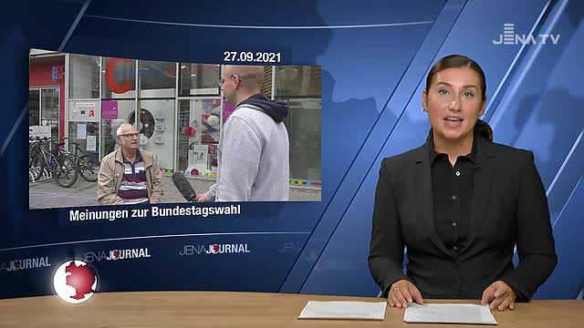 Meinungen zur Bundestagswahl: Wie die Jenaer das Ergebnis bewerten und wer regieren soll