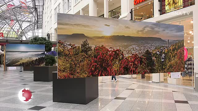 Heimat im Bild: In der Goethe Galerie sind Jena-Fotografien für den guten Zweck ausgestellt