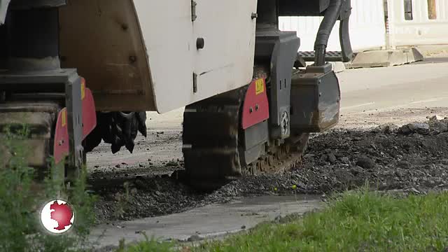 Baustellen im Stadtgebiet: Auf Jenas Straßen müssen Autofahrer viel Geduld aufbringen