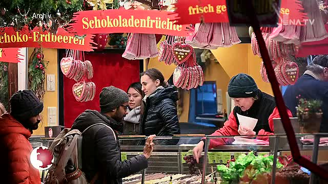 Jenaer Weihnachtsmarkt: Wie die Planungen von JenaKultur aktuell aussehen