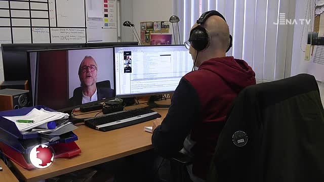 Bundestagsarbeit erläutert: Für SPD-Mann Holger Becker beginnt die Parlamentszeit