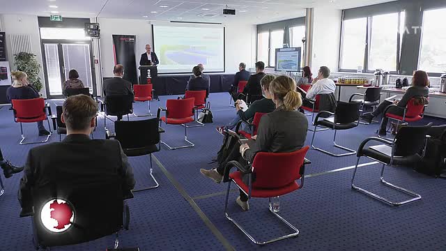 Blickpunkt Abwassertechnik: Thüringen fördert ein Frühwarnsystem gegen Corona-Ausbrüche  