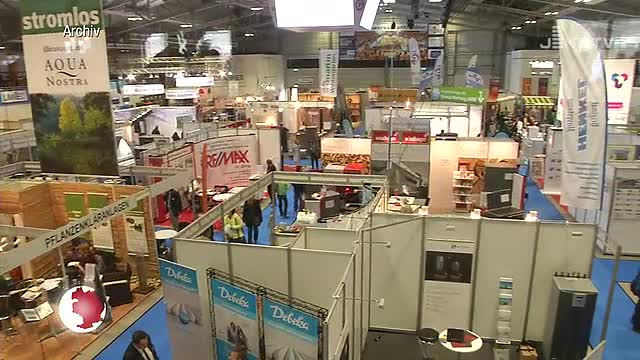 Rückkehr geplant: Anfang November wird in der Sparkassen-Arena wieder die Jena-Messe veranstaltet