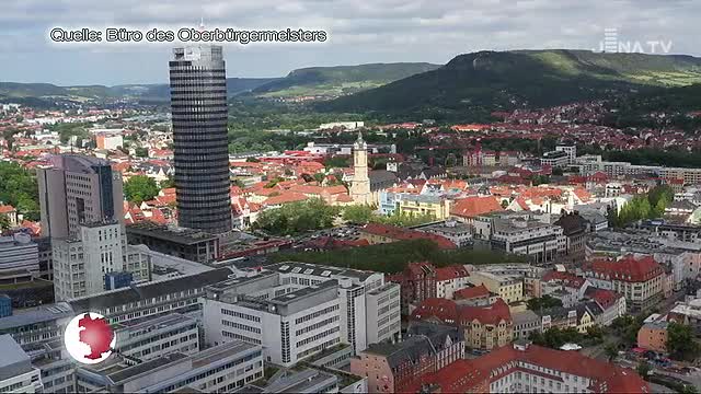 In der Woche: Oberbürgermeister Thomas Nitzsche spricht u.a. über die Stadt-Umland-Beziehung 