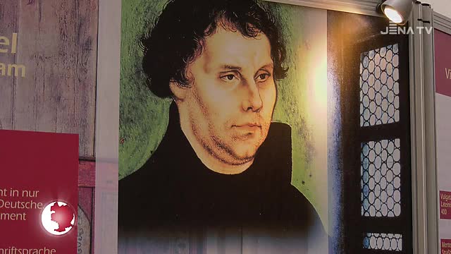 Bibelausstellung im Einkaufszentrum: Die Evangelische Allianz präsentiert die Heilige Schrift gestern und heute