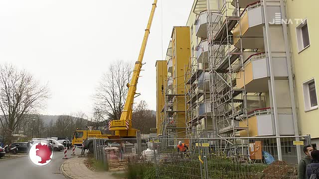 Barrierefreiheit: Neue Aufzüge in der Hugo-Schrade-Straße