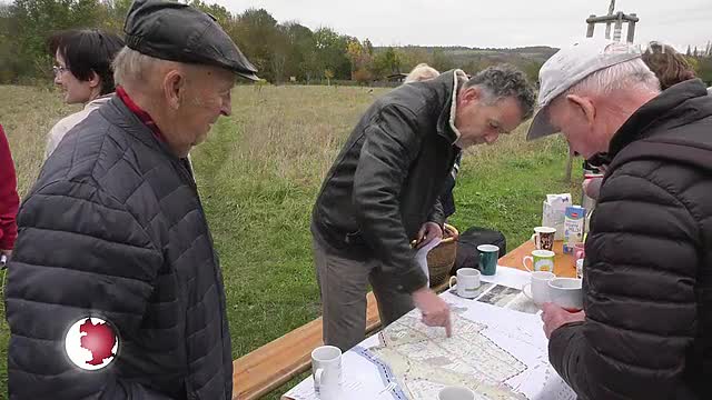 Erholung im Grünen: Das Projekt des Kleingartenparks am Talstein stößt nicht nur auf Zustimmung