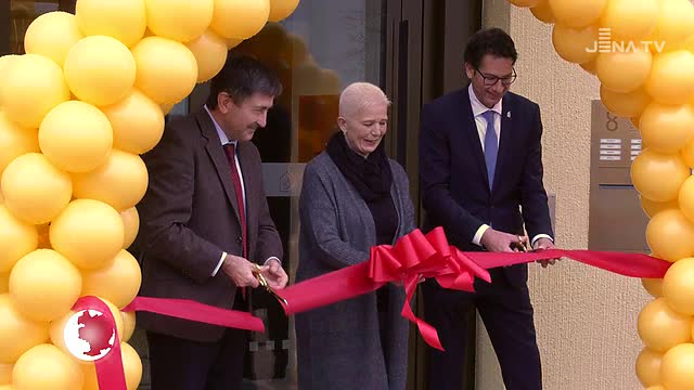 Neubau eröffnet: Das Ronald McDonald Haus ist jetzt in Lobeda-Ost zu Hause