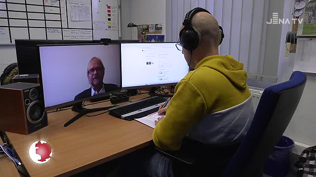 Sitzungswoche: Was der Jenaer SPD-Abgeordnete Holger Becker im Bundestag anstrebt