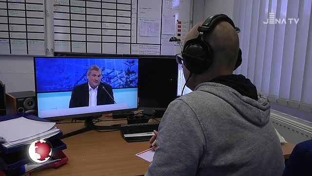 Bilanz eines Jahres: Die SCHOTT AG blickt auf erfolgreiche Geschäftszahlen auch in Jena zurück 