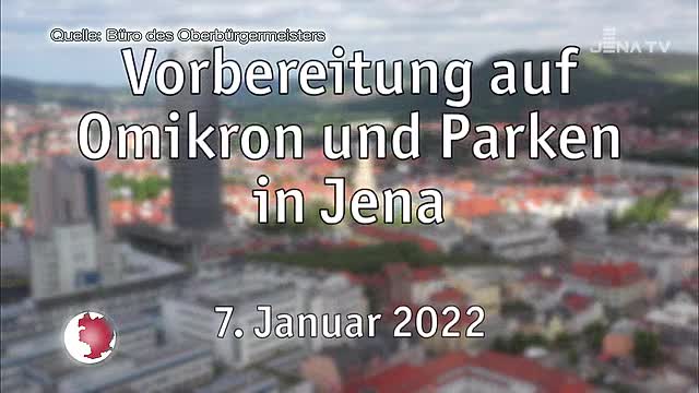 Auf Kritik reagiert: Oberbürgermeister Thomas Nitzsche spricht u.a. über die Parkgebührenerhöhung