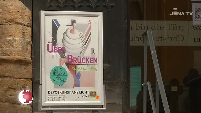 Kunstwerke suchen Öffentlichkeit: Der Kunsthaus-Förderverein lädt zur Schau in die Stadtkirche ein 