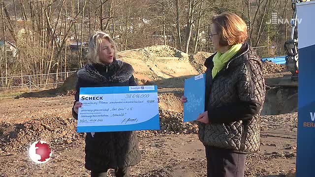 Fördermittel-Millionen für WG „Carl Zeiss“: Das Sozialwohnungsbau-Projekt „Erlenhöfe“ wird realisiert 