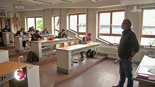 Stundenplanung: Die Schulen müssen selbst über Präsenz- und Distanzunterricht entscheiden