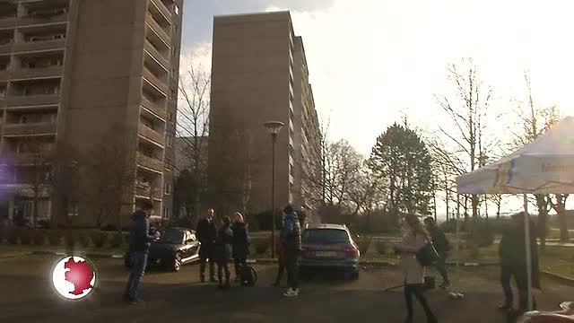 Fördermittel-Millionen für jenawohnen: Das Sanierungsprogramm am Allende-Platz steht im Fokus