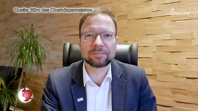 Freude: Im Oberbürgermeister-Wochenvideo geht es u.a. um Inklusion, Stadtentwicklung und Respekt